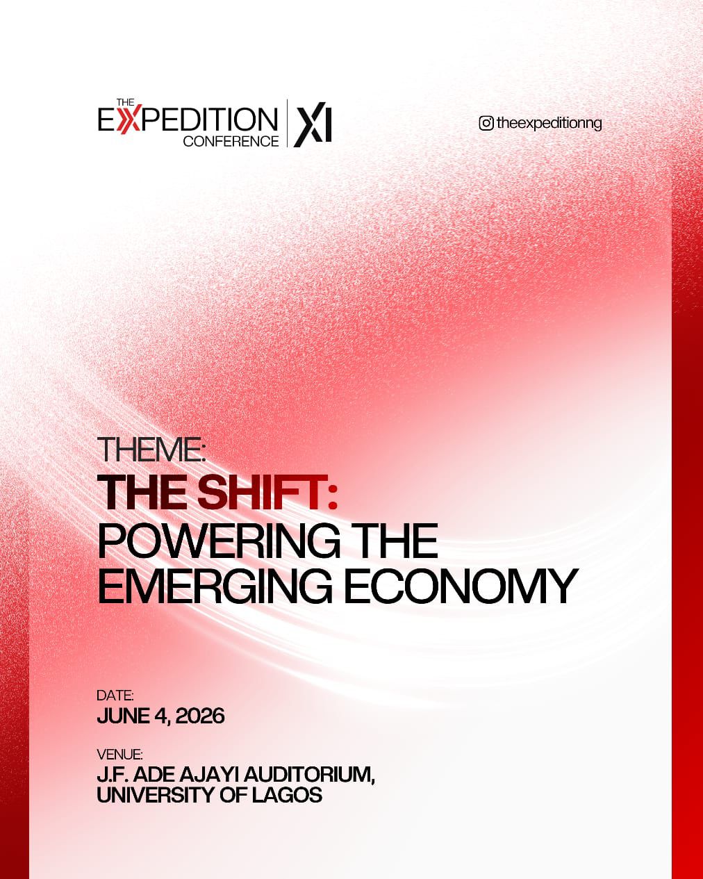 THE EXPEDITION CONFERENCE 11.0